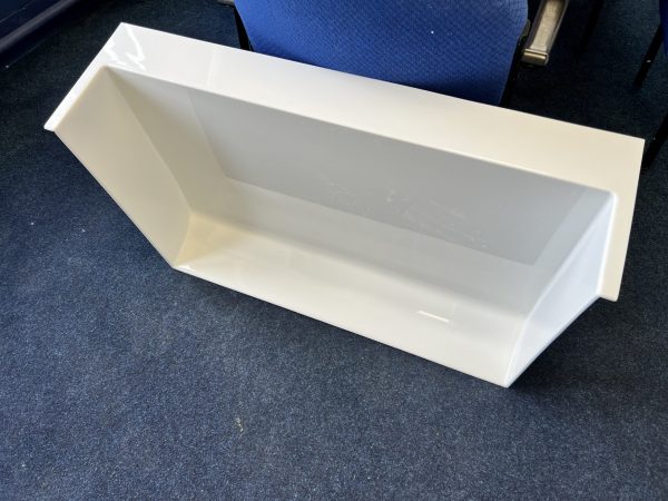 Camper Bathroom Pod 2 including extension, shower waste and free delivery - Image 2